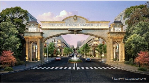 Thành Đồng Residence