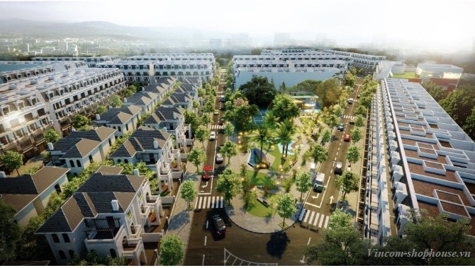 Thiết Kế Nhà Phố Thành Đồng Residence