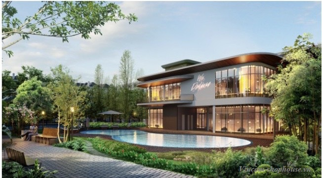 Tiện Ích Thành Đồng Residence