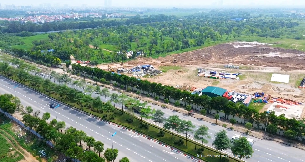 Tiến Độ Xây Dựng Vinhomes Global Gate