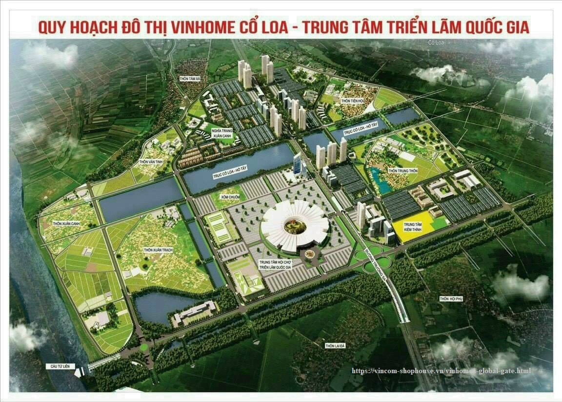 Thông Tin Tổng Quan Vinhomes Global Gate