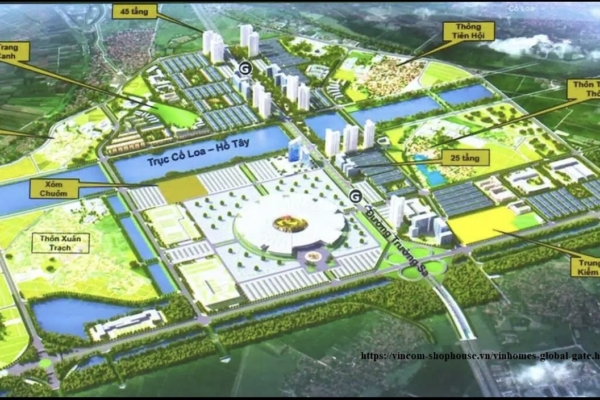 Vinhomes Global Gate