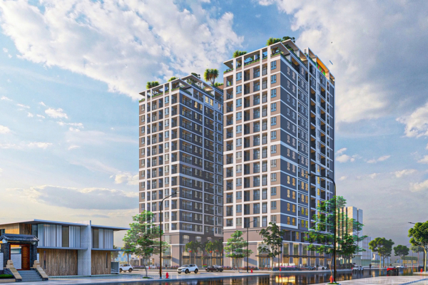 Tổng Quan Green Melody Cần Thơ