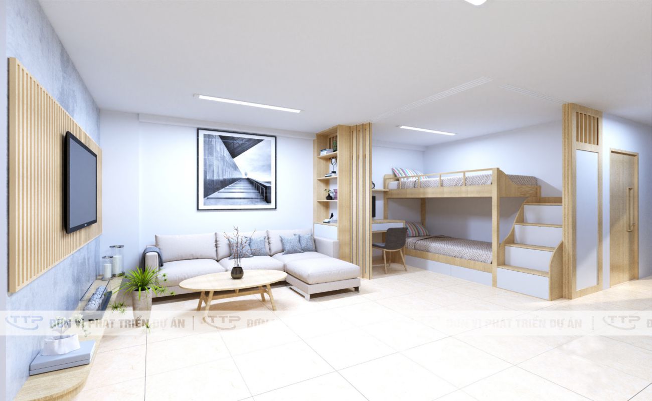 Thiết Kế Chi Tiết Iec Residence Quy Nhơn