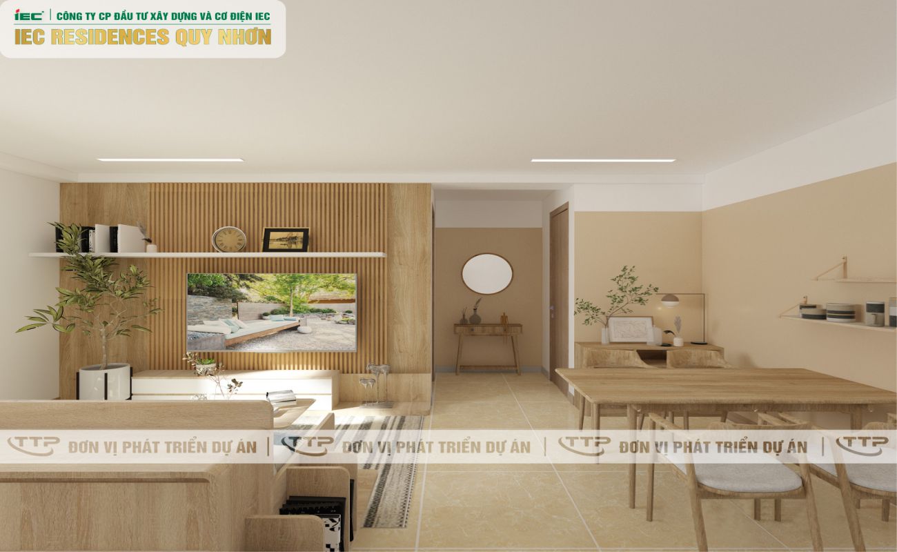 Thiết Kế Chi Tiết Iec Residence Quy Nhơn