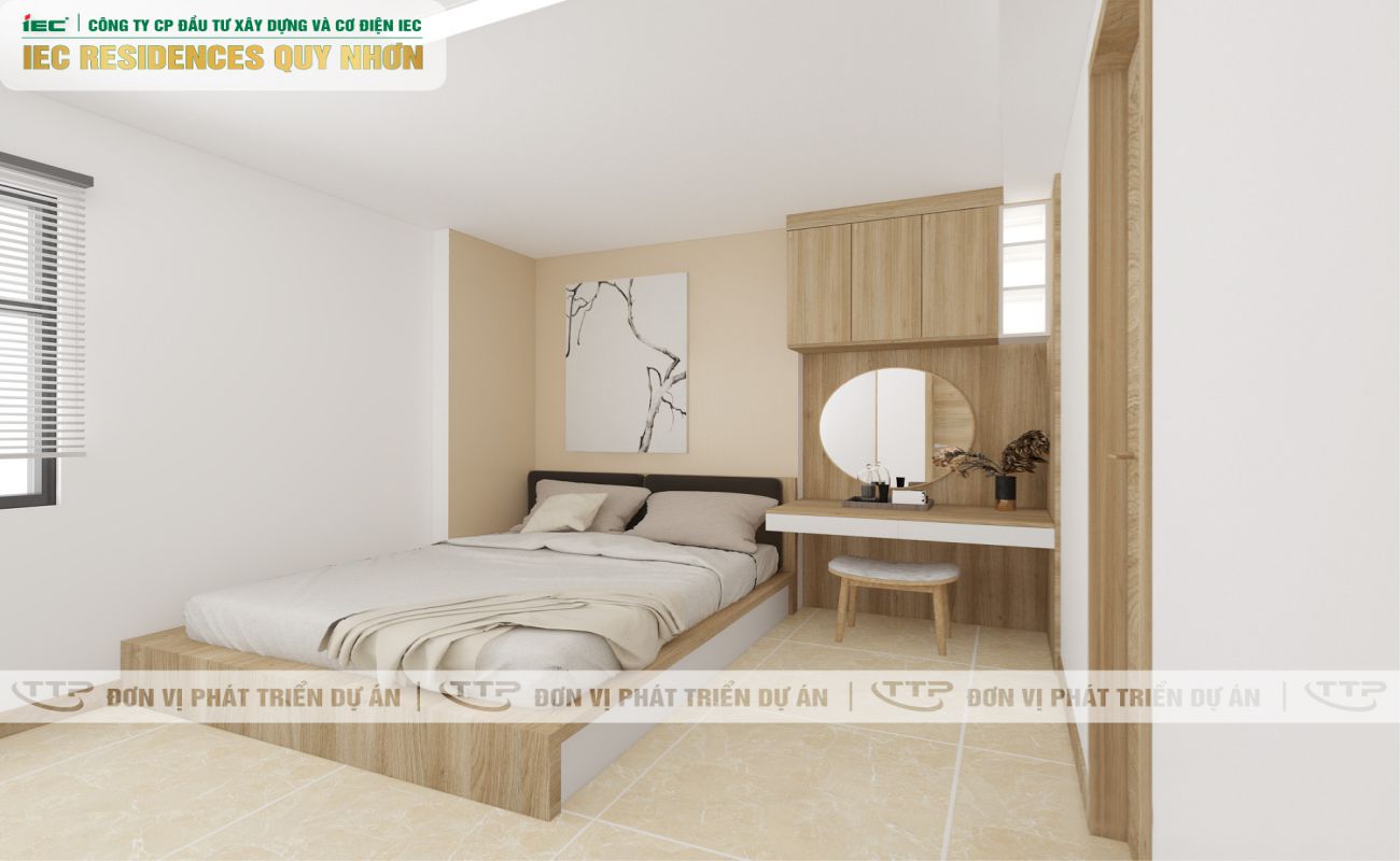 Thiết Kế Chi Tiết Iec Residence Quy Nhơn