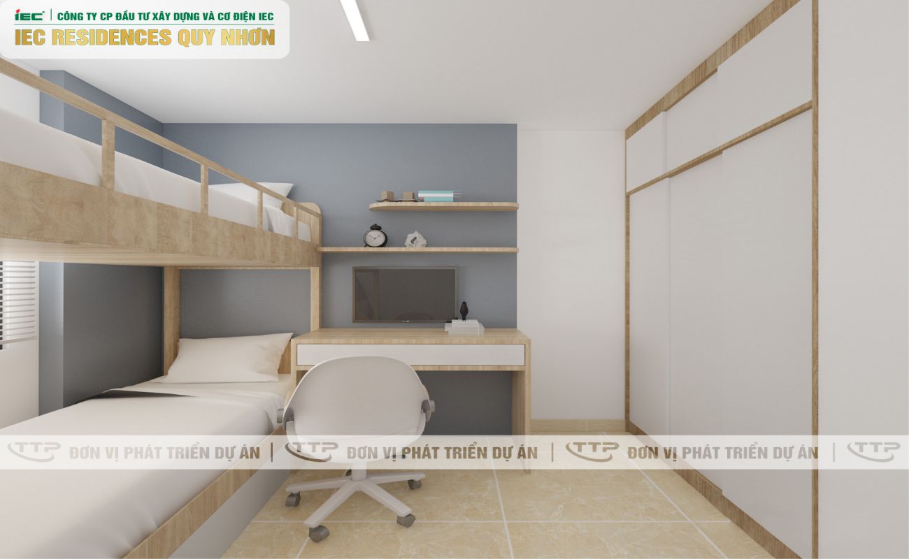 Thiết Kế Chi Tiết Iec Residence Quy Nhơn