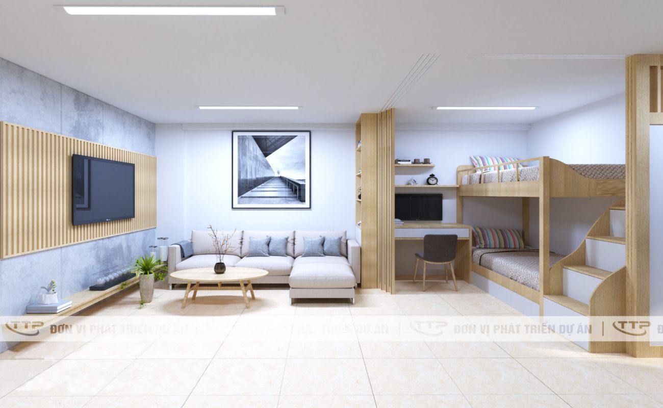 Thiết Kế Chi Tiết Iec Residence Quy Nhơn