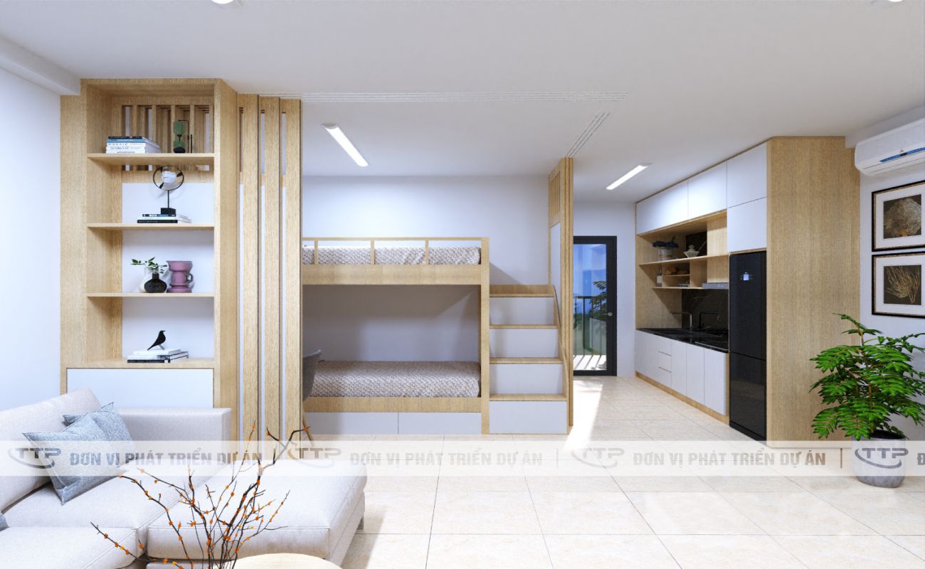 Thiết Kế Chi Tiết Iec Residence Quy Nhơn