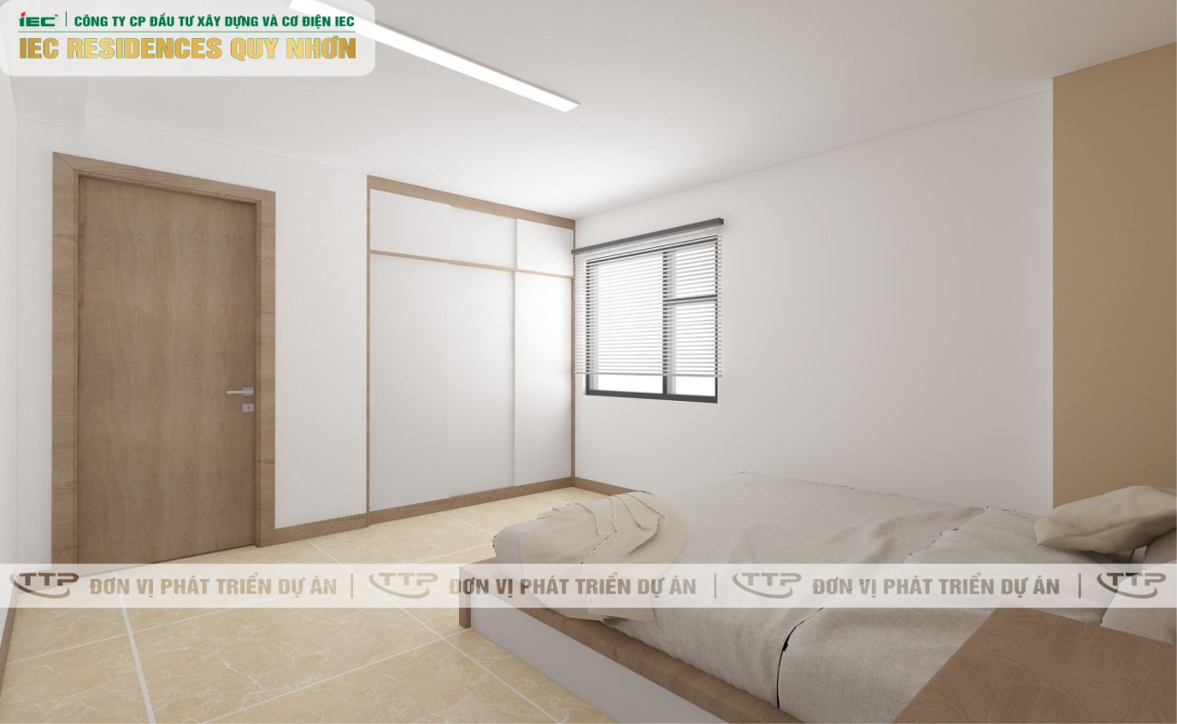 Thiết Kế Chi Tiết Iec Residence Quy Nhơn