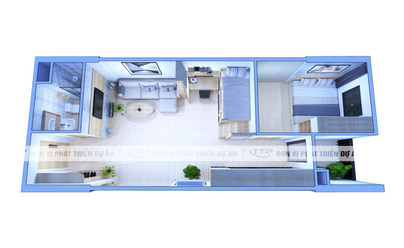 Thiết Kế Chi Tiết Iec Residence Quy Nhơn