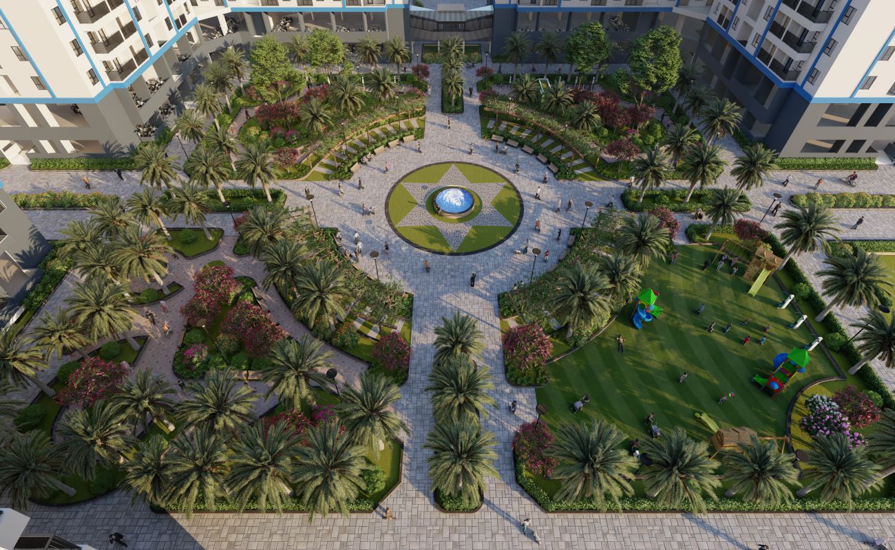 Tiện Ích Nội Ngoại Khu Nhà Ở Xã Hội Iec Quy Nhơn