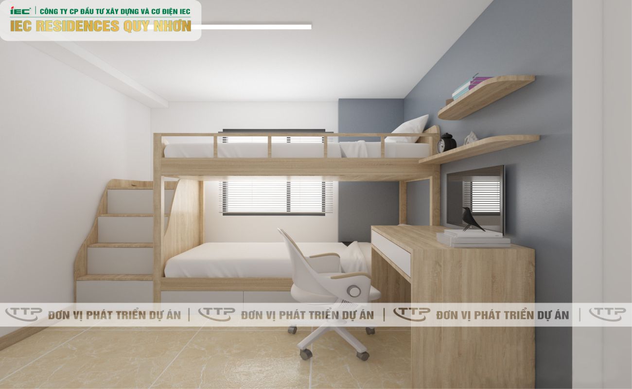 Thiết Kế Chi Tiết Iec Residence Quy Nhơn