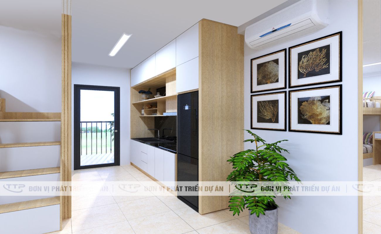 Thiết Kế Chi Tiết Iec Residence Quy Nhơn