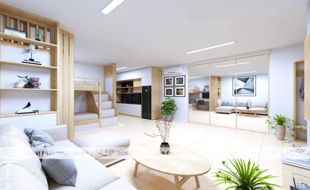 Thiết Kế Chi Tiết Iec Residence Quy Nhơn