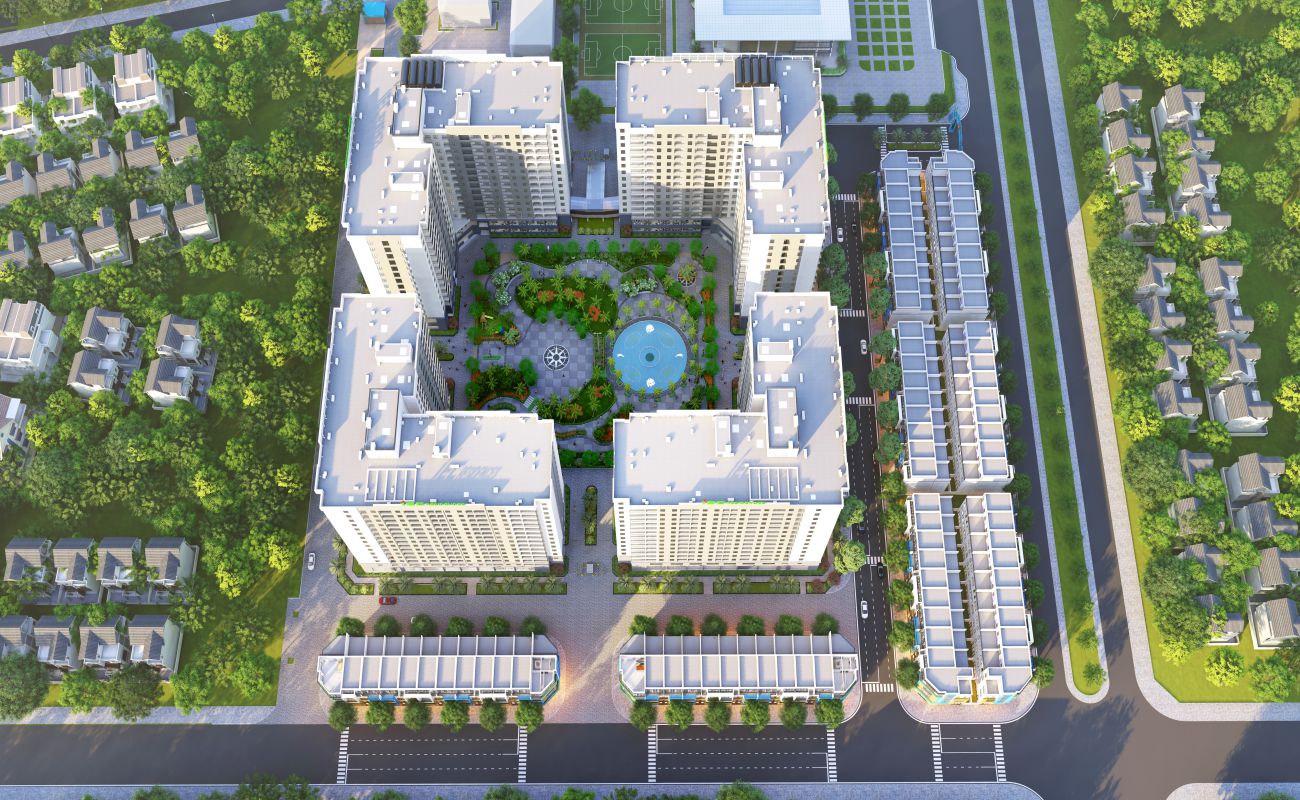 Thông Tin Tổng Quan Iec Residence Quy Nhơn