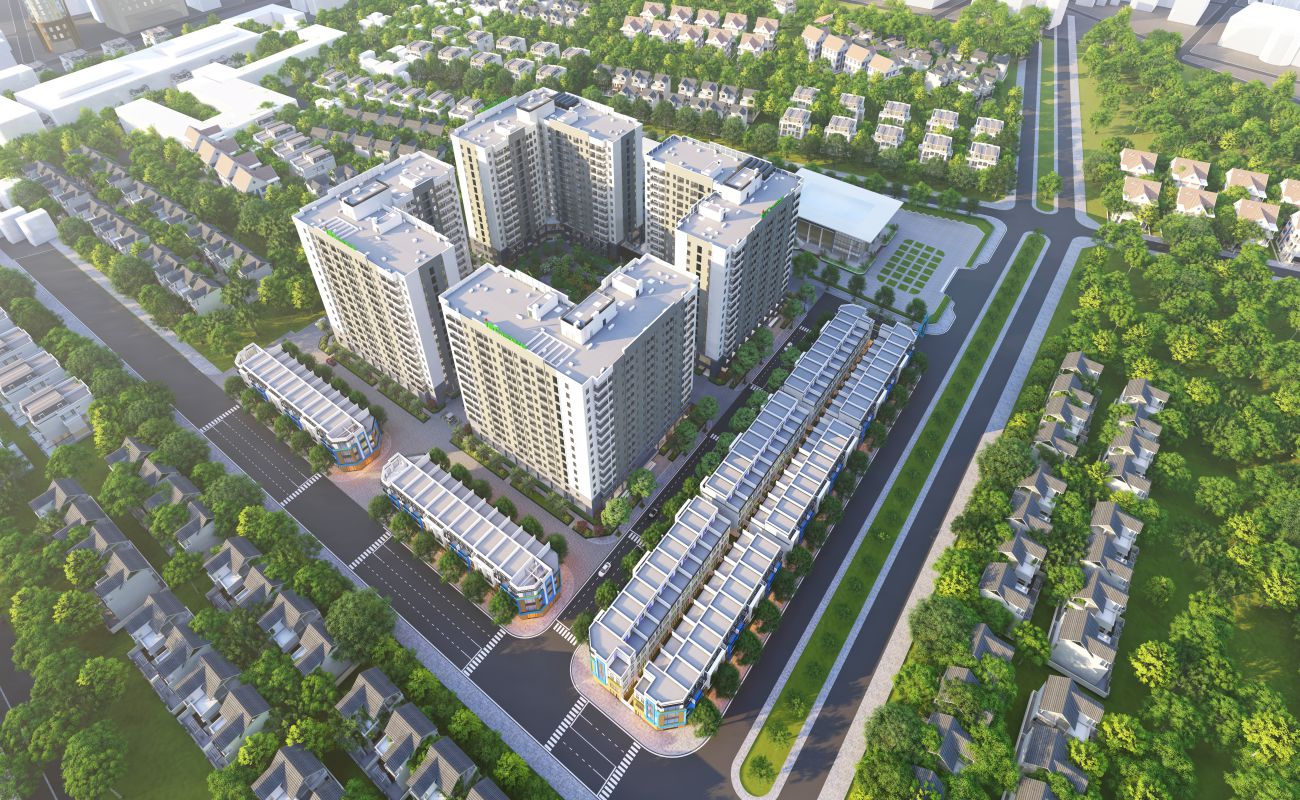 Thông Tin Tổng Quan Iec Residence Quy Nhơn