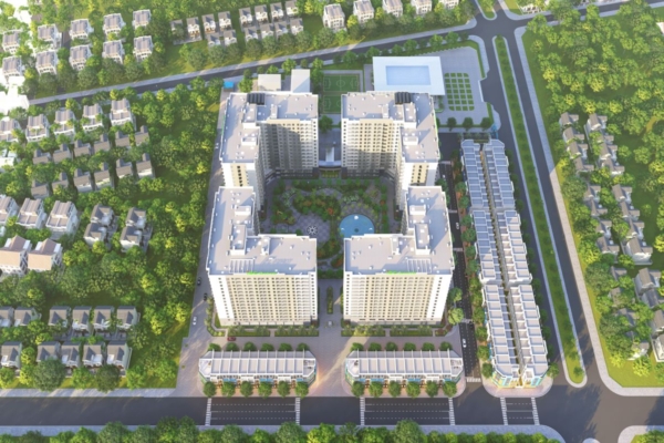IEC RESIDENCE QUY NHƠN BÌNH ĐỊNH