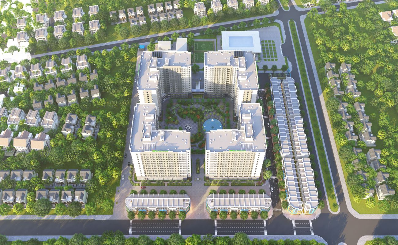 IEC RESIDENCE QUY NHƠN BÌNH ĐỊNH
