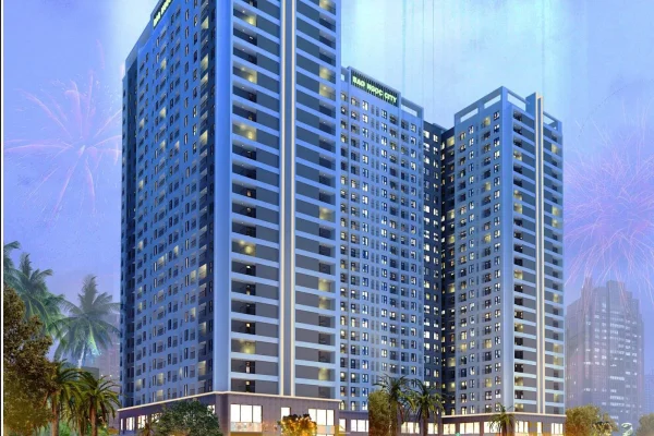 Nhà Ở Xã Hội IEC Bảo Ngọc Long Biên