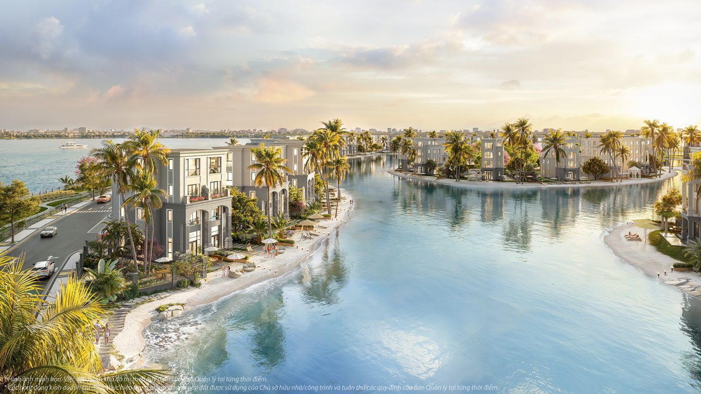 Thiết Kế Biệt Thự Vinhomes Urban Lake