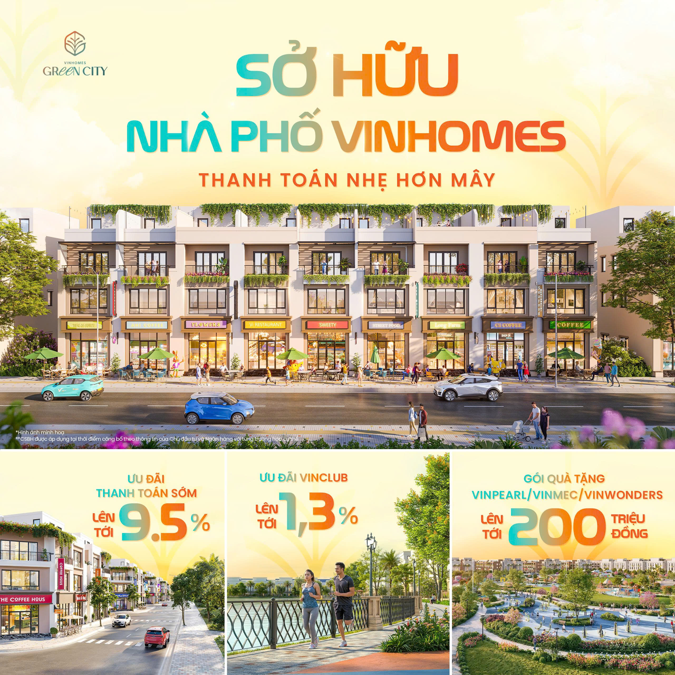 Vinhomes Green City