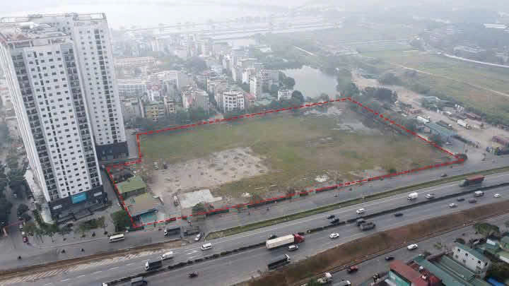 Tiến độ Greenera Southmark