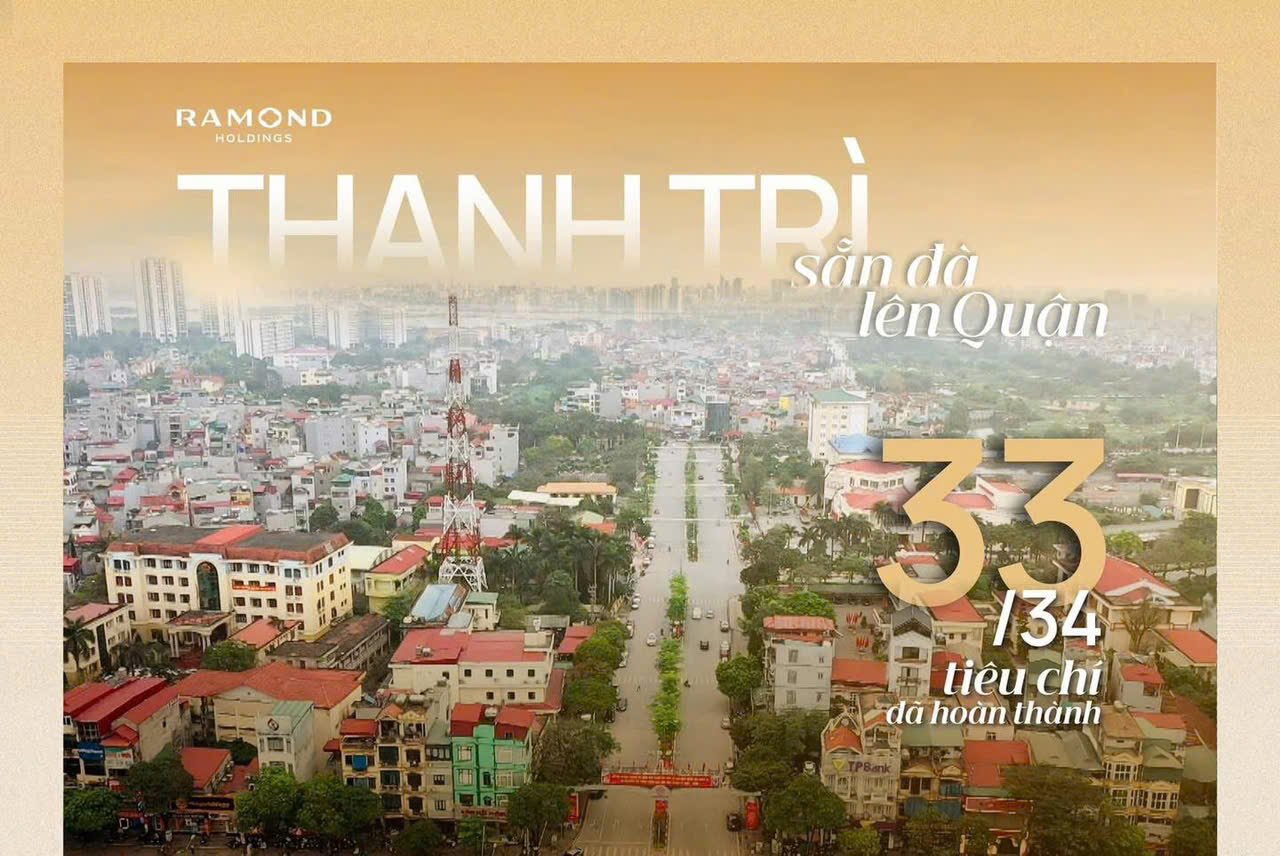 Mặt bằng phân lô của Greenera Southmark Thanh Trì Hà Nội