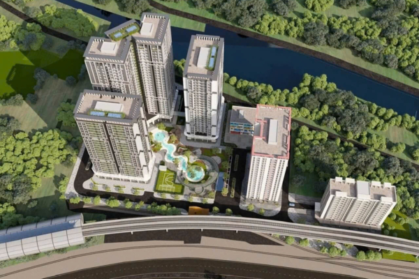 Greenera Southmark Thanh Trì Hà Nội