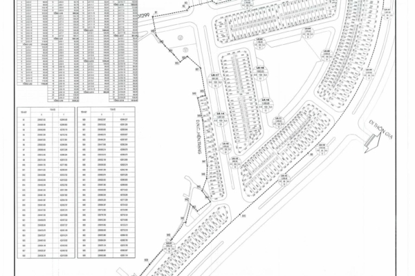 Khu Đô Thị Số 4 Xã Thái Đào Bắc Giang