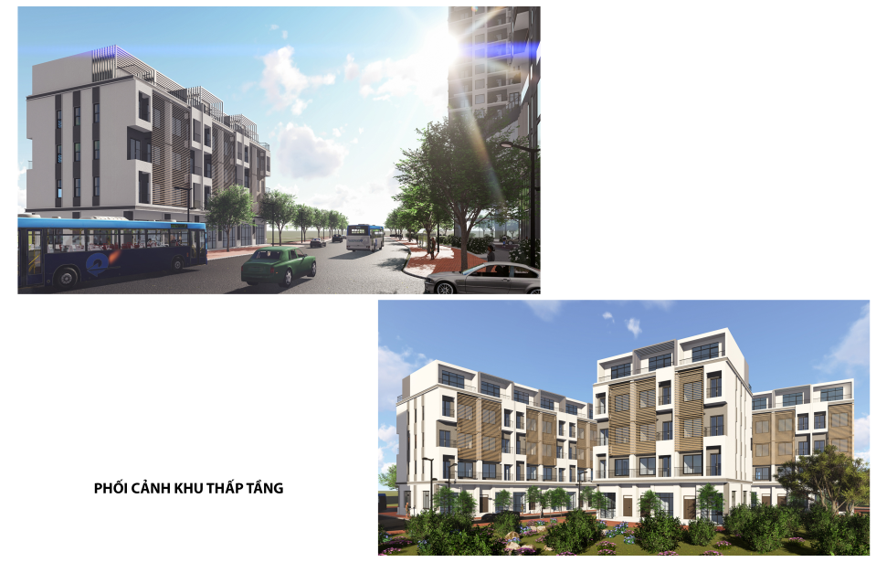 Greenland Tứ Hiệp