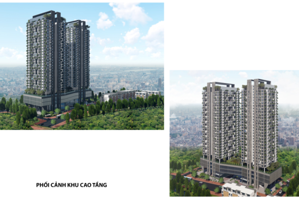 Greenland Tứ Hiệp