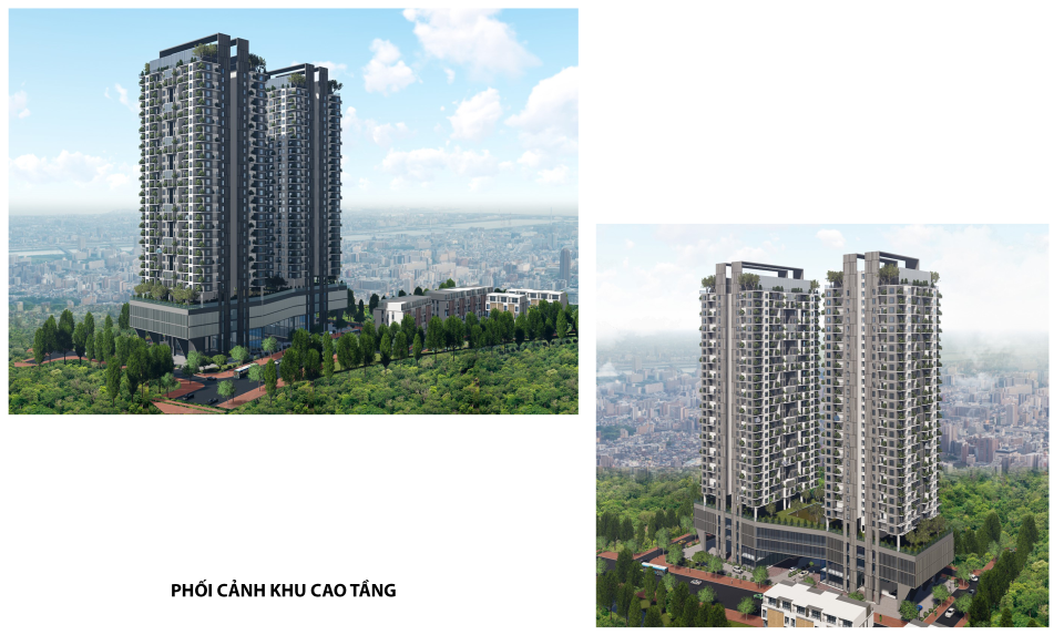 Greenland Tứ Hiệp