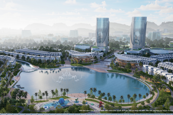 Dự án Cà Ná New City