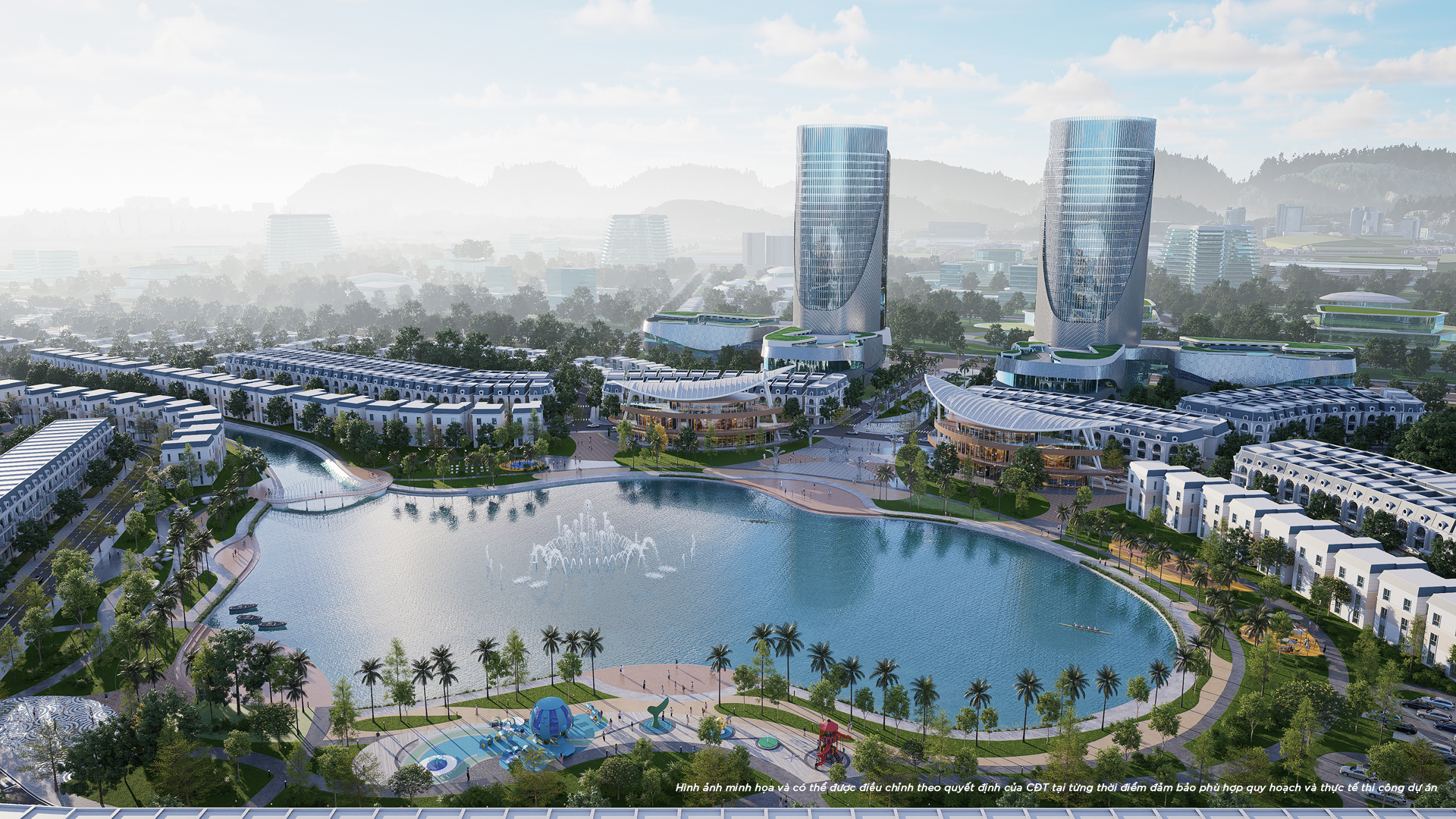 Dự án Cà Ná New City