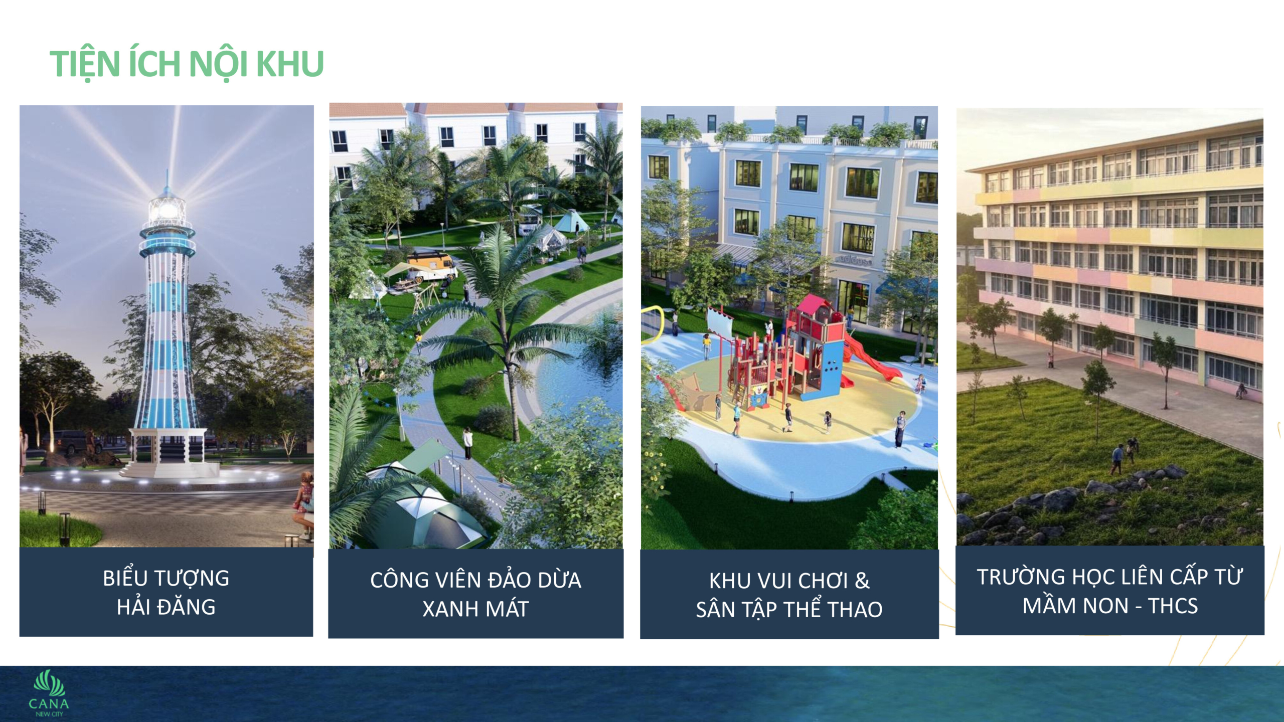 Dự án Cà Ná New City