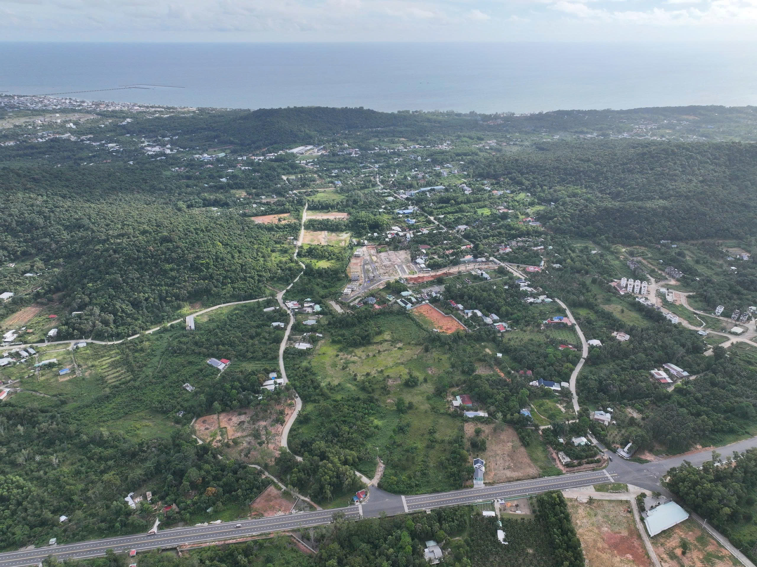 Tiến Độ Xây Dựng Búng Gội Verdura Estate Phú Quốc