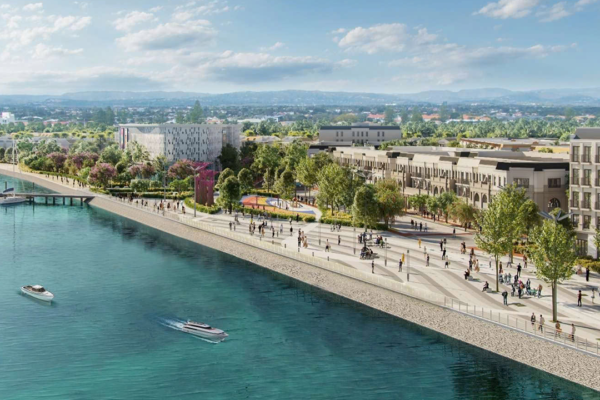 Giới thiệu sơ lượt về Mekong District An Giang