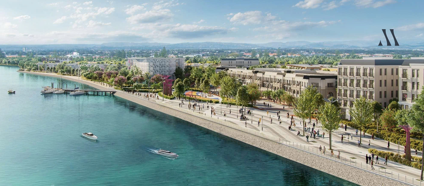 Giới thiệu sơ lượt về Mekong District An Giang