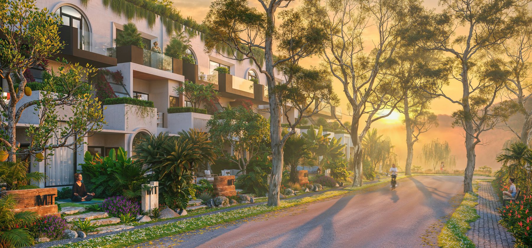 Vị trí Búng Gội Verdura Estate Tâm Điểm Chiến Lược Giữa Lòng Phú Quốc