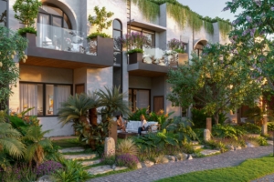 Nhà Mẫu Búng Gội Verdura Estate