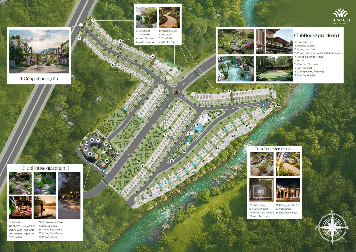 Giới thiệu sơ lượt về Chủ Đầu Tư Búng Gội Verdura Estate Phú Quốc