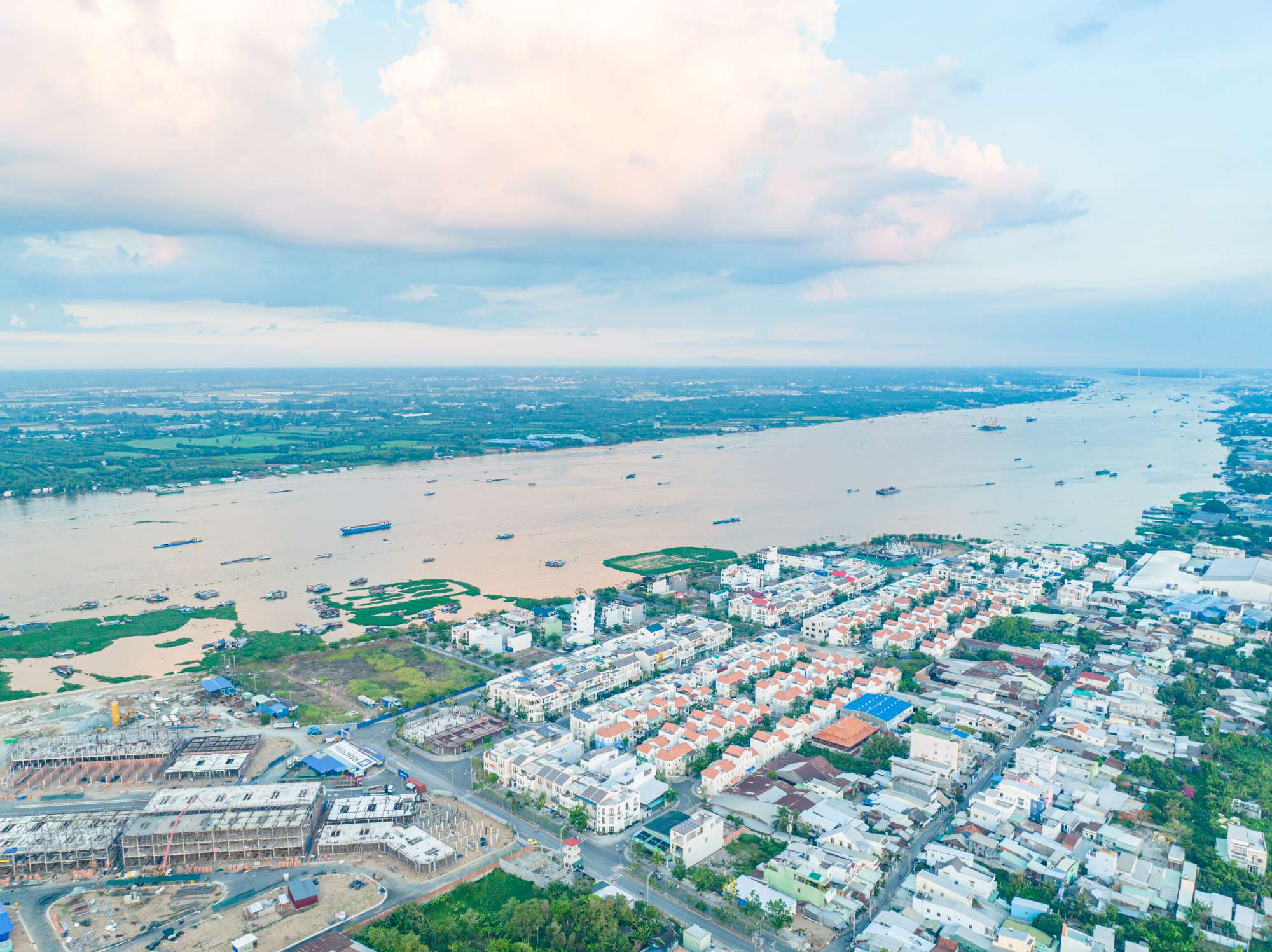 Tiện Ích Của Diamond City An Giang