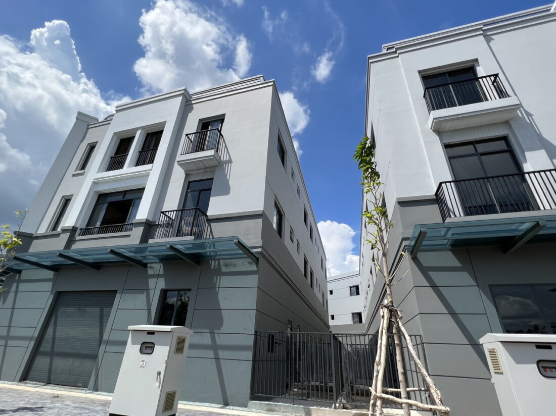 Tiến độ xây dựng Diamond City Long Xuyên An Giang