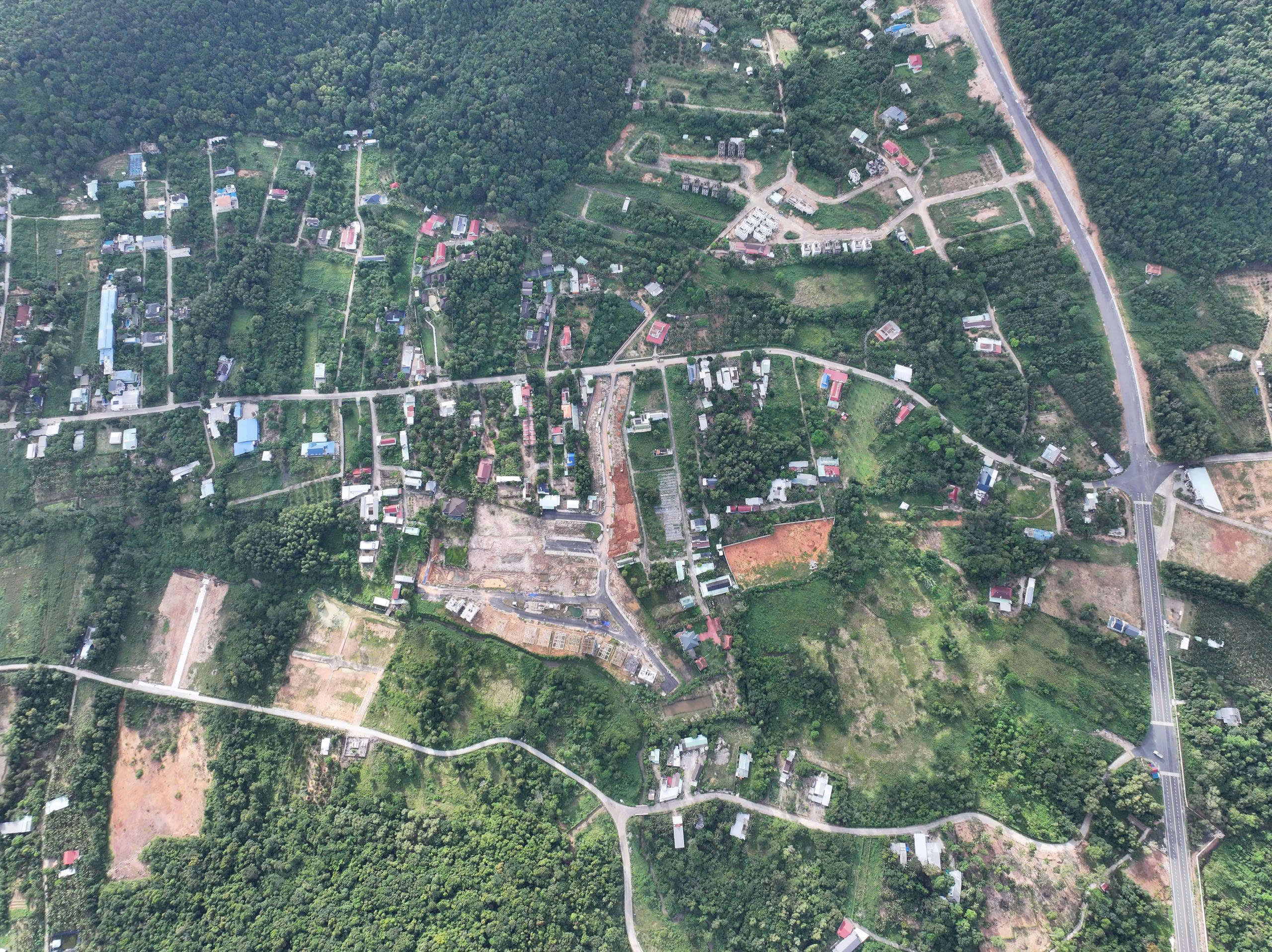 Tiến Độ Xây Dựng Búng Gội Verdura Estate Phú Quốc