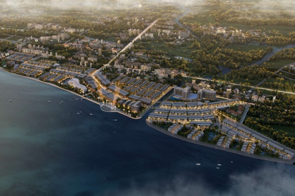 Diamond City Long Xuyên An Giang