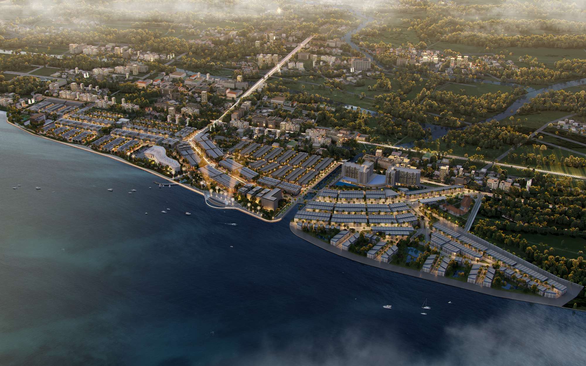 Diamond City Long Xuyên An Giang