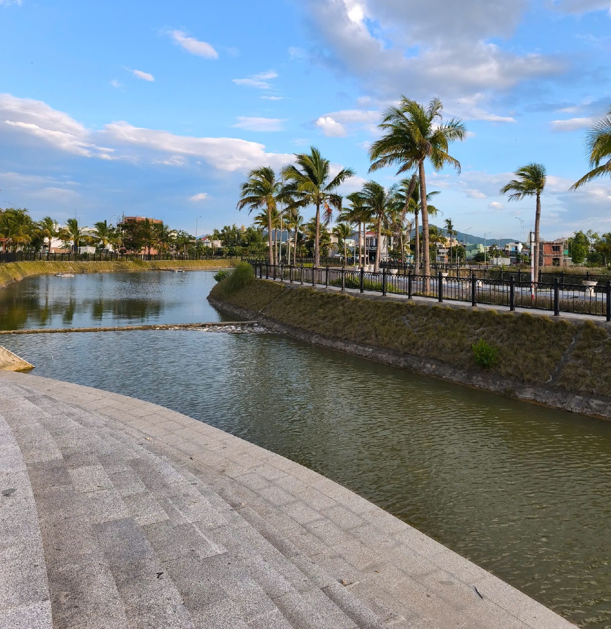 Dự án nhà phố Hưng Định City - Phố chợ An Nhơn