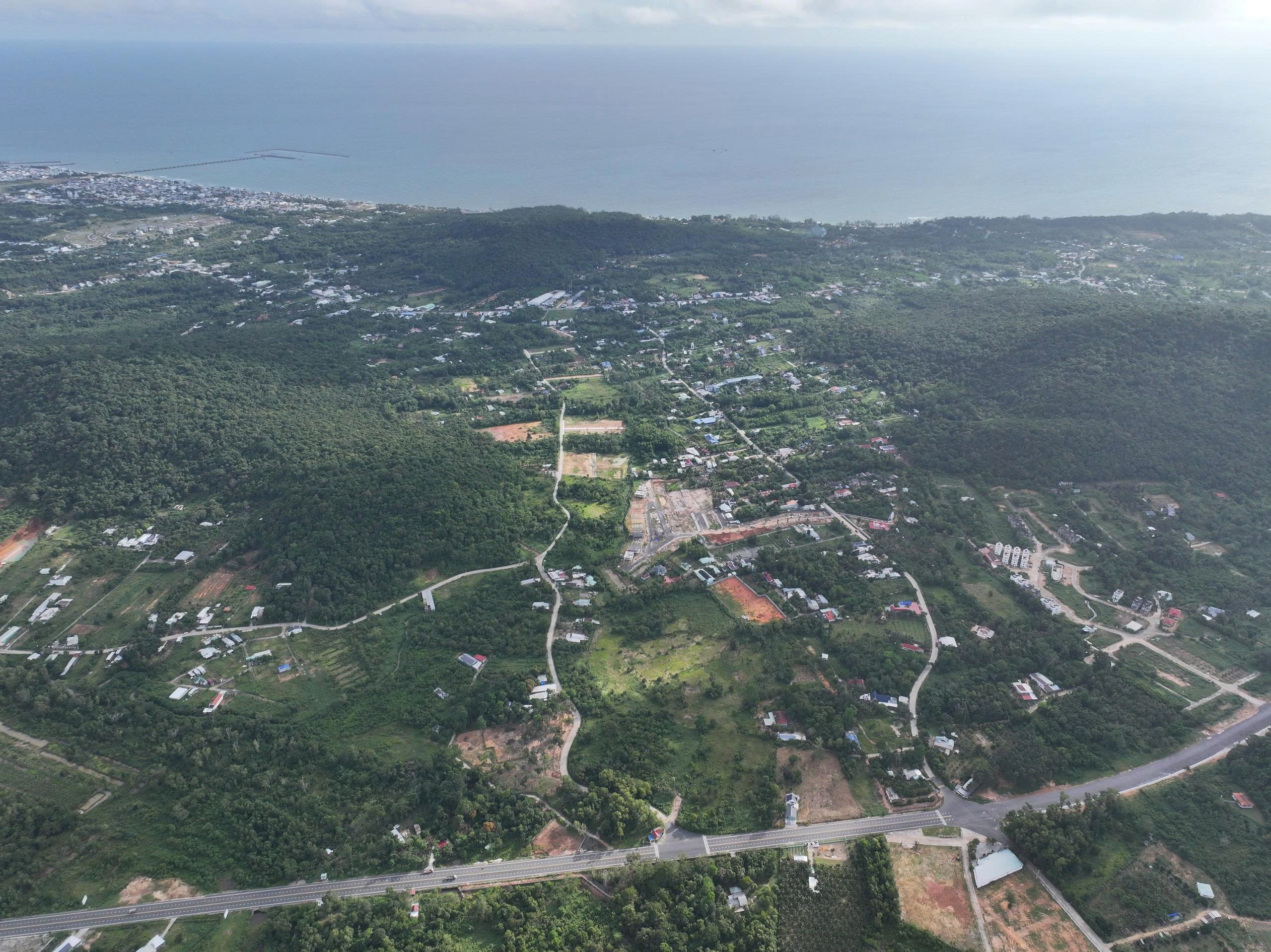 Tiến Độ Xây Dựng Búng Gội Verdura Estate Phú Quốc