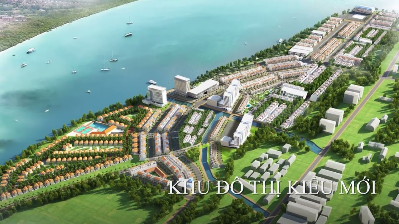 Tiện Ích Của Diamond City An Giang